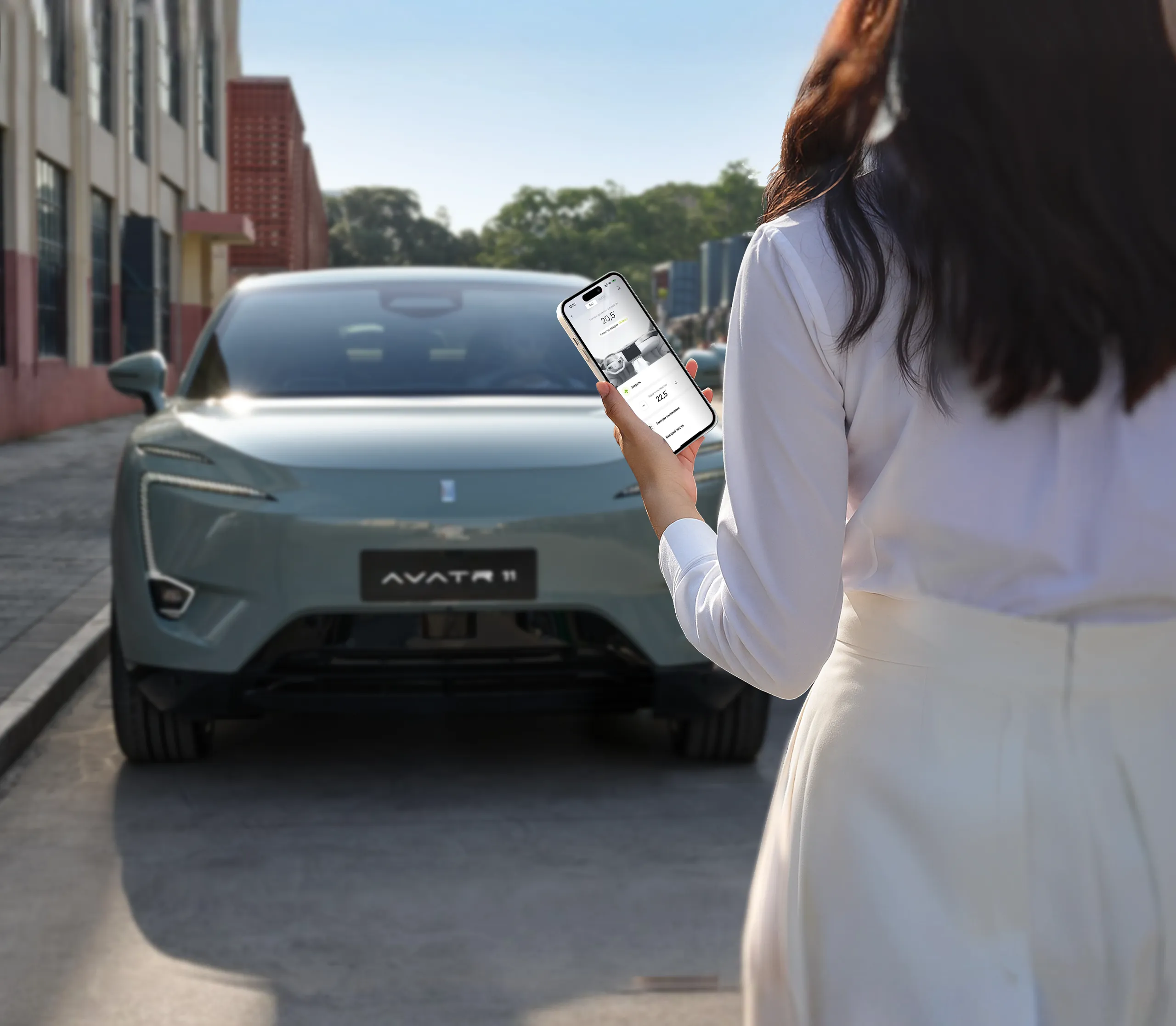 Полностью в Ваших руках